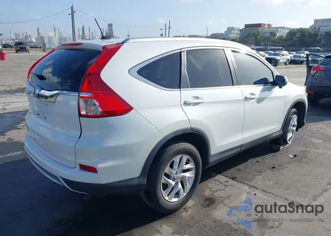 2016 Honda Cr-V Ex-L z USA, uszkodzony, nr VIN 5J6RM3H72GL000213